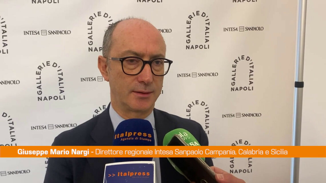 Pnrr, Nargi “Da Intesa Sanpaolo un piano di supporto da 400 miliardi” Pnrr, Nargi “Da Intesa Sanpaolo un piano di supporto da 400 miliardi”