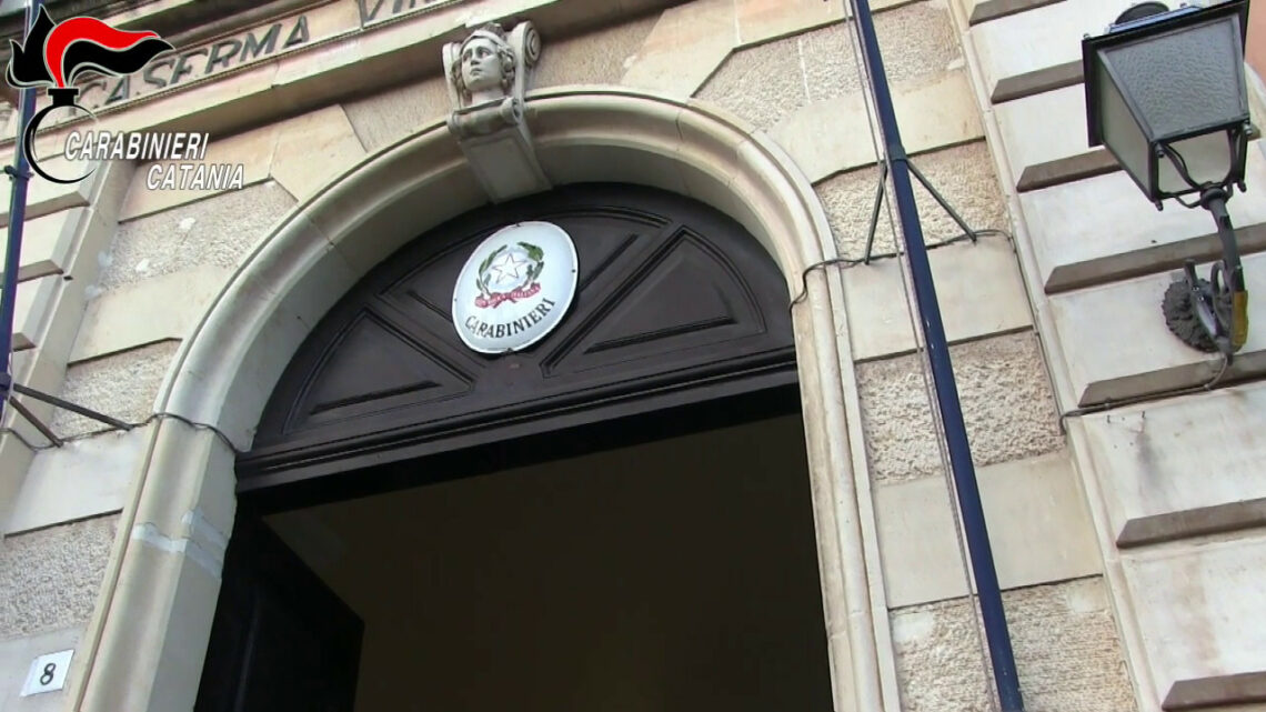 Traffico di droga, sgominata associazione nel catanese Traffico di droga, sgominata associazione nel catanese