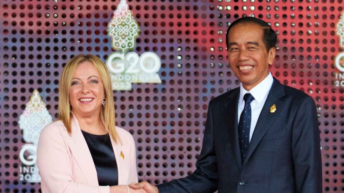 Ecco le conclusioni del G20 Indonesia, la premier Meloni: “Un successo per l’Italia”