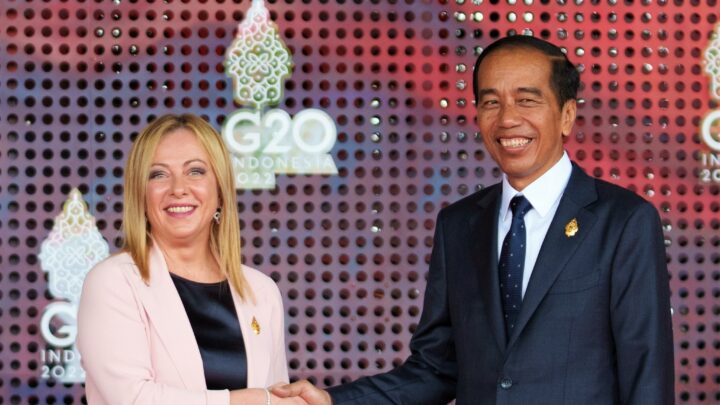 Ecco le conclusioni del G20 Indonesia, la premier Meloni: “Un successo per l’Italia”