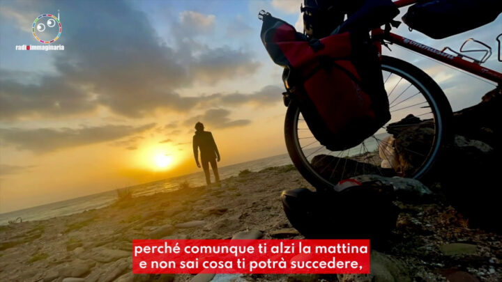 Da Firenze a Città del Capo in bicicletta