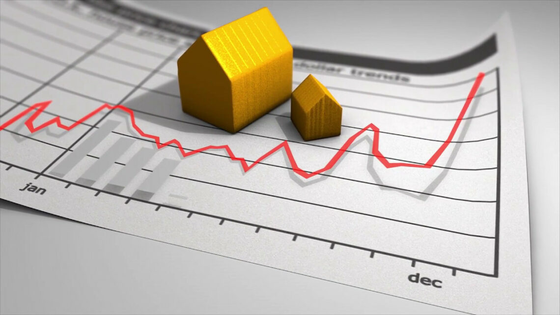 Compravendite immobiliari in crescita nel primo semestre Compravendite immobiliari in crescita nel primo semestre