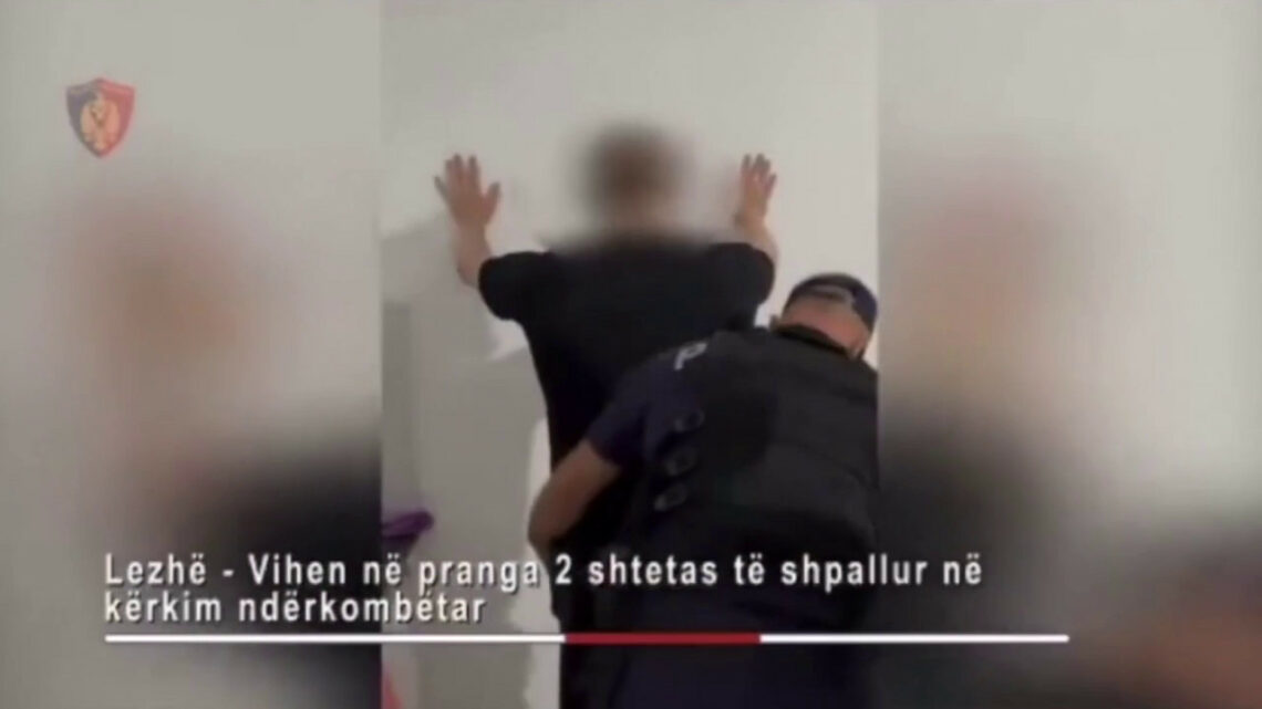 Arrestato in Albania “Ufo”, condannato in Italia per omicidio Arrestato in Albania “Ufo”, condannato in Italia per omicidio