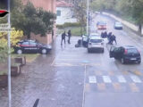 Armi in mano tentano rapina a ufficio postale ma trovano i carabinieri