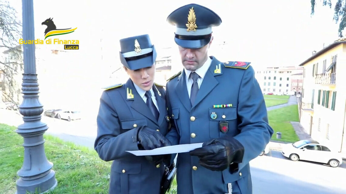Usura, la guardia di finanza di Lucca smantella un’organizzazione Usura, la guardia di finanza di Lucca smantella un’organizzazione