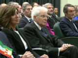 Mattarella inaugura l’anno accademico dell’Università dell’Insubria