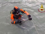 Ischia, ricerca dei dispersi nella zona del porto di Casamicciola