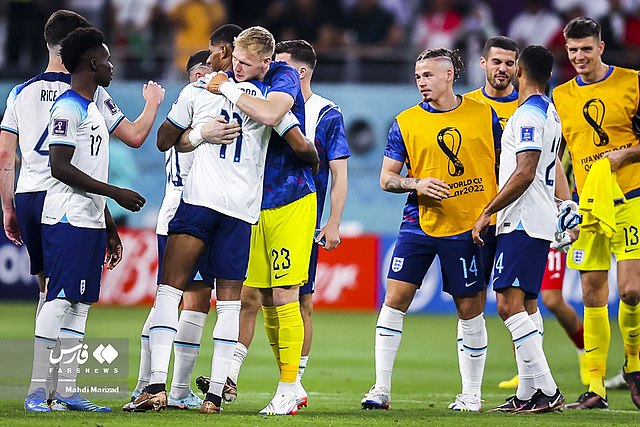 Mondiale 2022, giorno 10: l’Inghilterra vince il derby britannico