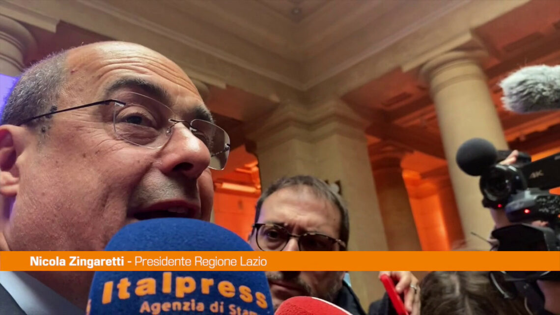 Zingaretti “Conte rompe l’alleanza di centrosinistra nel Lazio” Zingaretti “Conte rompe l’alleanza di centrosinistra nel Lazio”