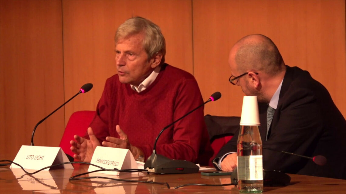 Uto Ughi al Salone Orientamenti “Valorizzare la musica a scuola” Uto Ughi al Salone Orientamenti “Valorizzare la musica a scuola”