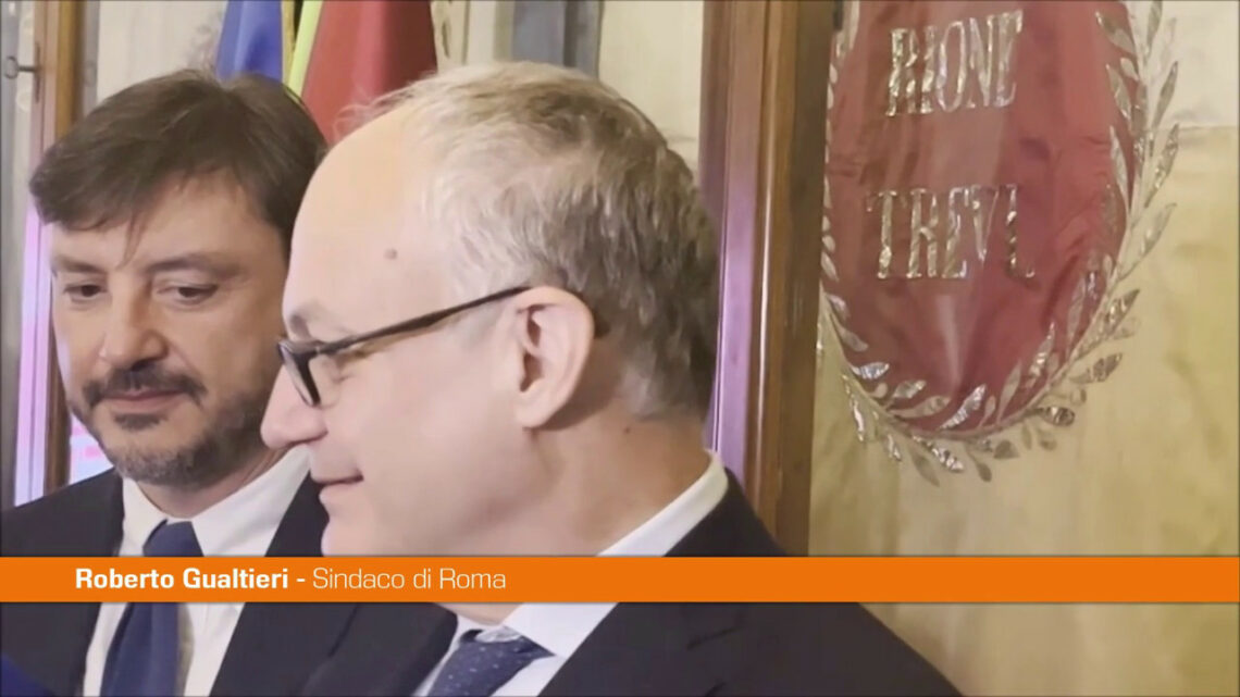 Gualtieri “Per le feste a Roma potenziamento del trasporto pubblico” Gualtieri “Per le feste a Roma potenziamento del trasporto pubblico”
