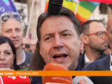 Conte “Basta armi all’Ucraina senza confronto in Parlamento”