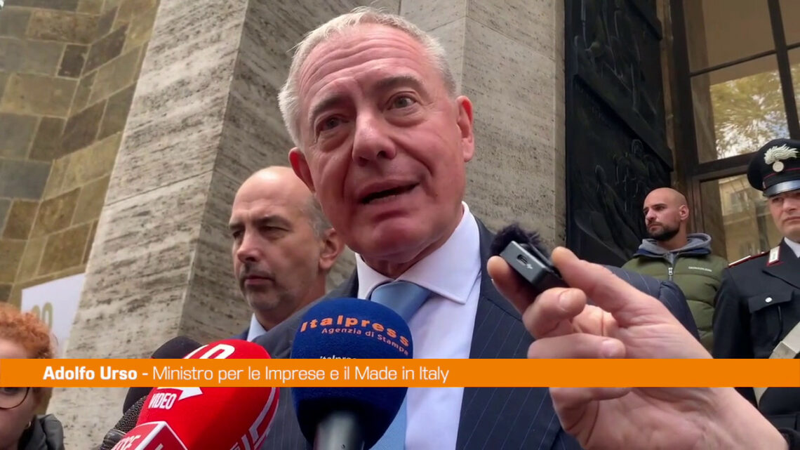 Lukoil, Urso “Pronti a usare golden power” Lukoil, Urso “Pronti a usare golden power”