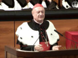 Dalla Cattolica di Milano la laurea honoris causa al cardinale Ravasi