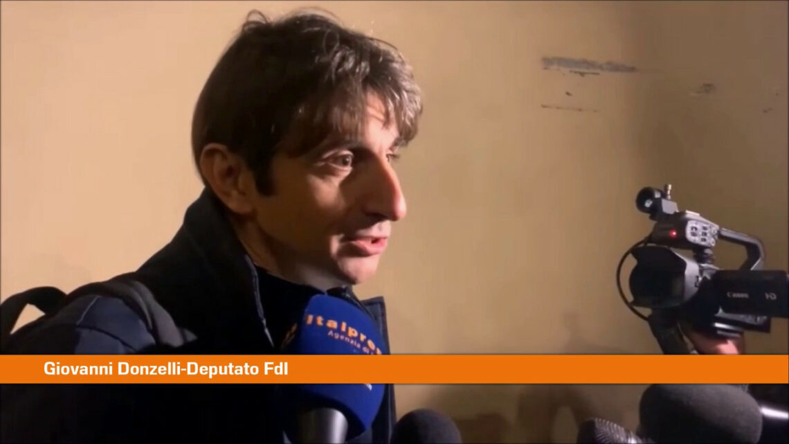 Donzelli “La manovra aiuterà famiglie e imprese” Donzelli “La manovra aiuterà famiglie e imprese”