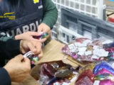 Sequestrate a Padova 1,2 tonnellate di fuochi d’artificio pericolosi