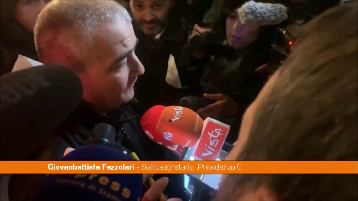 Fazzolari “Riduzione copertura RdC da 12 a 8 mesi nel 2023” Fazzolari “Riduzione copertura RdC da 12 a 8 mesi nel 2023”