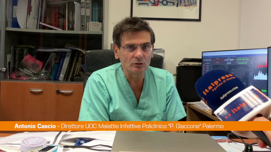 Cascio “Il Covid fa meno paura ma la quarta dose resta fondamentale” Cascio “Il Covid fa meno paura ma la quarta dose resta fondamentale”