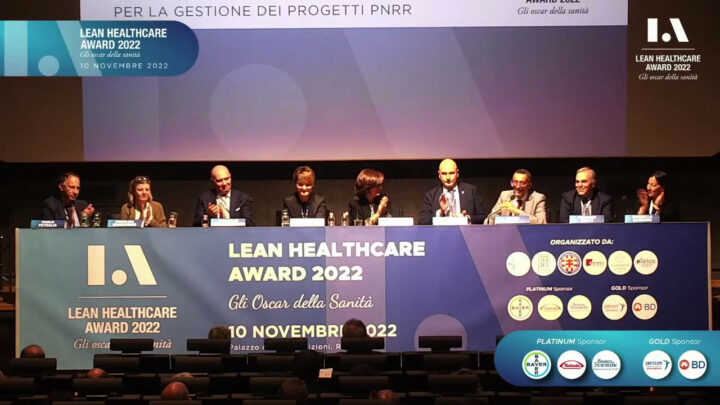 Lean Healthcare Award, innovazione per una sanità vicina ai cittadini
