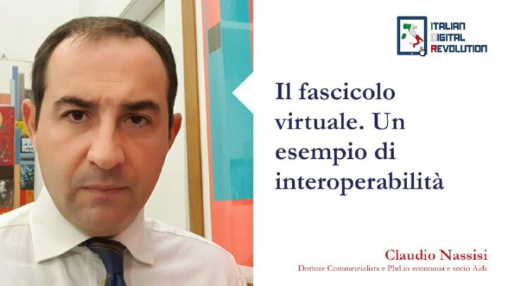 Il fascicolo virtuale. Un esempio di interoperabilità