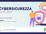 Cybersicurezza e PNRR, approfondimento a Digitale Italia 