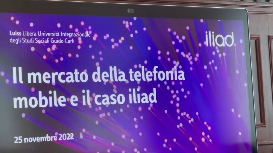 Iliad, un impatto da 10 miliardi di euro sull’economia italiana Iliad, un impatto da 10 miliardi di euro sull’economia italiana