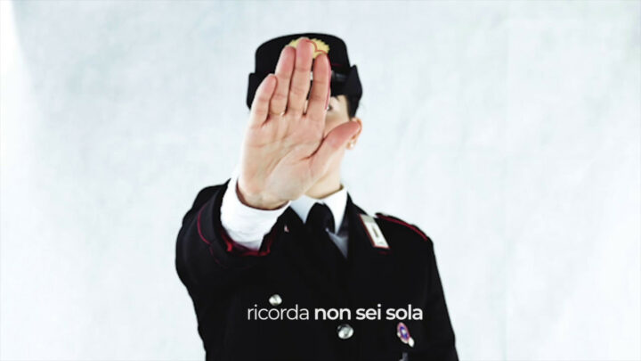 “Mettere un punto”, i carabinieri contro la violenza sulle donne