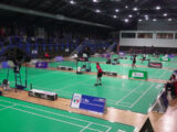 Hamza, Vittoriani e Ferrigno protagonisti agli Assoluti di Badminton