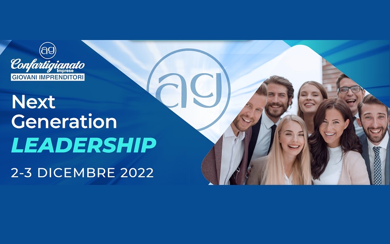 I Giovani Imprenditori di Confartigianato a confronto su Next Generation Leadership I Giovani Imprenditori di Confartigianato a confronto su Next Generation Leadership