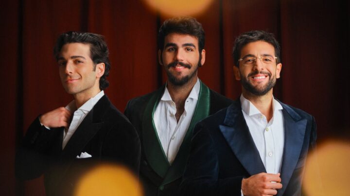 Happy Xmas (War is Over): a Natale il Volo come John Lennon e Yoko Ono