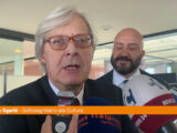 Sgarbi “La Calabria dà il massimo rilievo ai Bronzi di Riace”