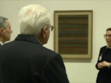 Mattarella a Berna visita il Museo Paul Klee