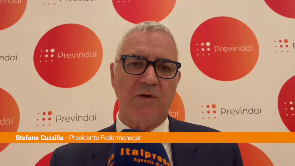 Pensioni, Cuzzilla “Previdenza integrativa sarà il futuro” Pensioni, Cuzzilla “Previdenza integrativa sarà il futuro”