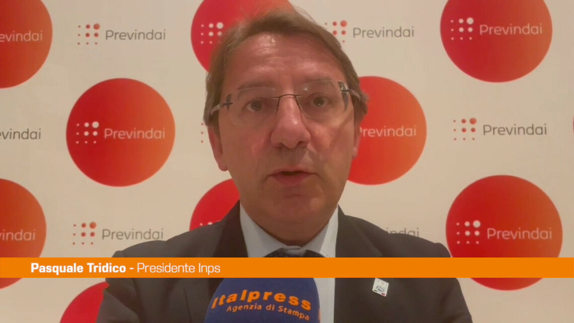 Pensioni, Tridico “Su previdenza complementare fare di più” Pensioni, Tridico “Su previdenza complementare fare di più”