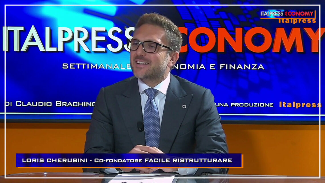 Cherubini “Gli italiani hanno riscoperto l’importanza della casa” Cherubini “Gli italiani hanno riscoperto l’importanza della casa”