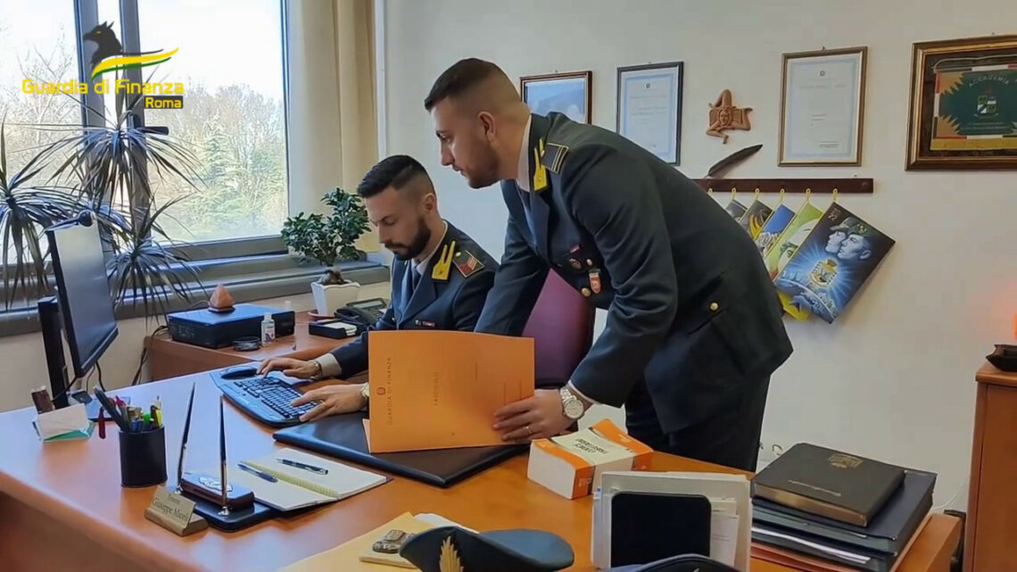 Scoperto giro di fatture false, sequestrati beni per 2 milioni Scoperto giro di fatture false, sequestrati beni per 2 milioni