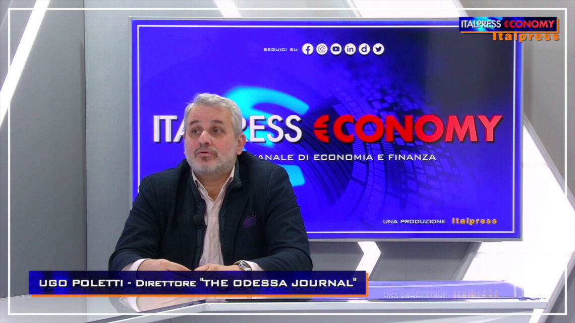 Ucrania, Poletti “Con la ricostruzione possibile miracolo economico” Ucrania, Poletti “Con la ricostruzione possibile miracolo economico”