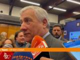 Tajani “C’è voglia di italianità all’estero”