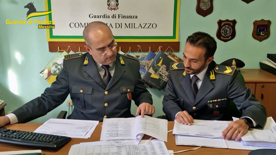 Truffa per 200 mila euro a Messina, sette misure interdittive Truffa per 200 mila euro a Messina, sette misure interdittive