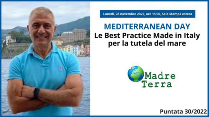 Madre Terra – Focus rinnovabili nel Mediterranean Day