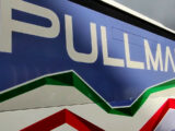 Inaugurato il nuovo pullman azzurro della Polizia di Stato di Roma