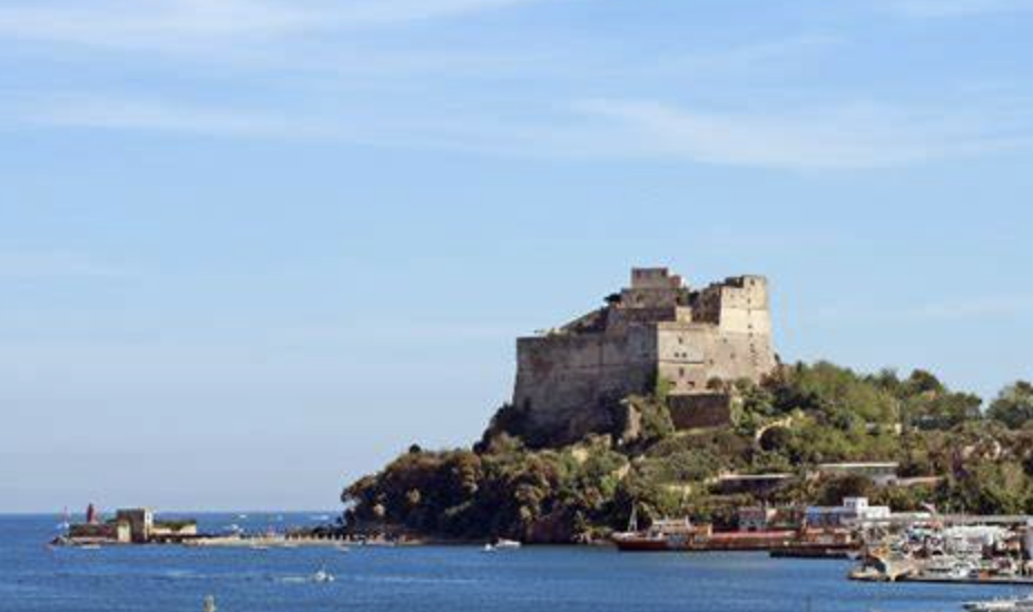 Al Castello di Baia la mostra: Oro Nero del Mediterraneo Al Castello di Baia la mostra: Oro Nero del Mediterraneo