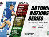 Il Rugby sceglie Vittoria Assicurazioni come sponsor