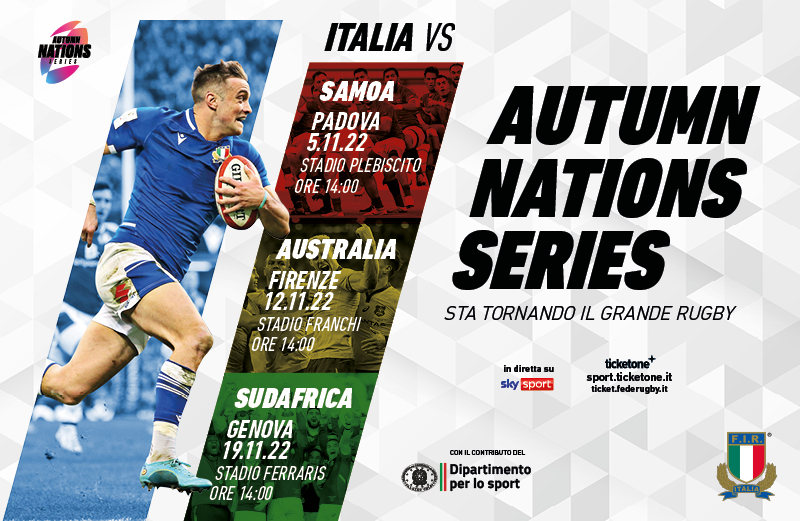Il Rugby sceglie Vittoria Assicurazioni come sponsor Il Rugby sceglie Vittoria Assicurazioni come sponsor