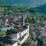 Arriva a San Pietro il Presepe di Sutrio intagliato nel legno da 11 artisti