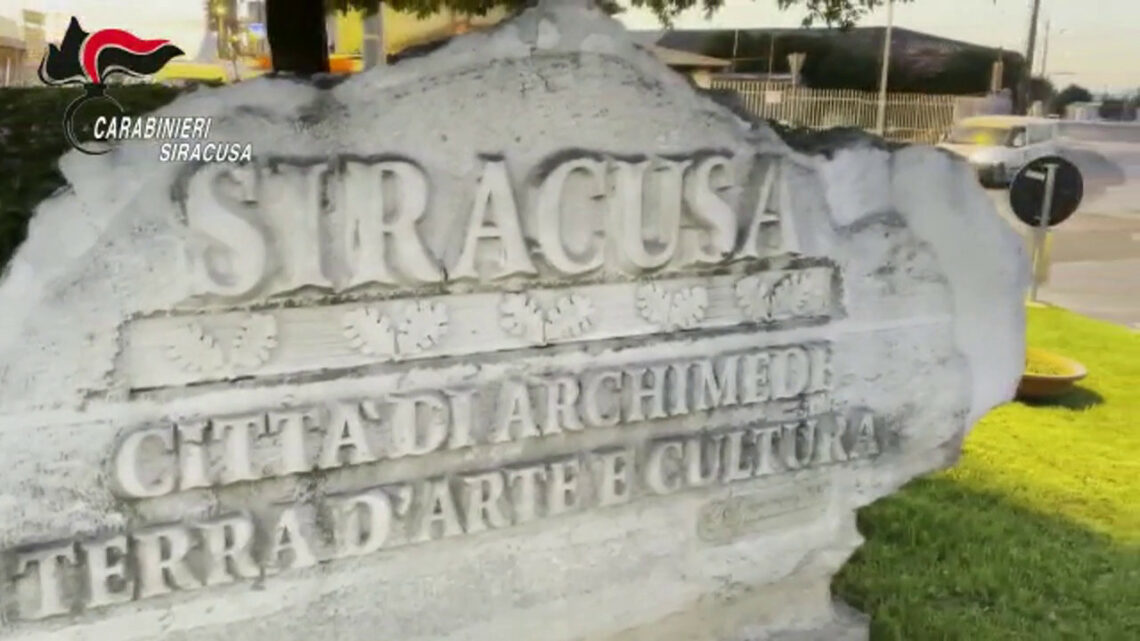 Concorrenza illecita, 5 misure cautelari nel siracusano Concorrenza illecita, 5 misure cautelari nel siracusano