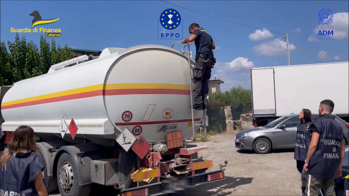 Truffa sui carburanti, 13 indagati e sequestro beni per 25 milioni Truffa sui carburanti, 13 indagati e sequestro beni per 25 milioni