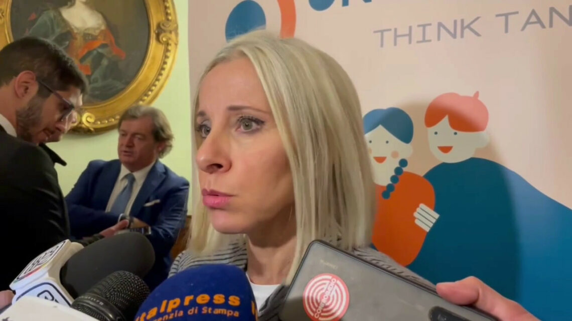 Aleotti “Da Menarini un aiuto ai bambini vittime di violenza” Aleotti “Da Menarini un aiuto ai bambini vittime di violenza”