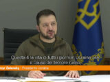 Zelensky “Dall’Ucraina una vera proposta di pace”