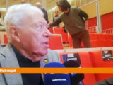 Tennis, Pietrangeli “Italia al primo posto, presto vinceremo Davis”